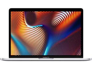 Apple MacBook Pro 13.3-inch 2019 with Touch Bar MUHQ2LL/A Intel Core i5, 128GB 8GB RAM - Silver