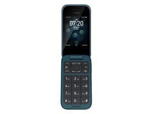 NOKIA 2780 Flip TA1420 GSM  Verizon Unlocked Flip Phone  Blue