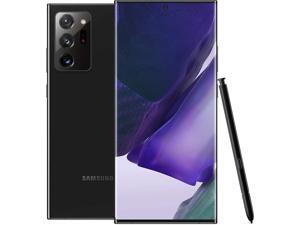 Samsung Galaxy Note20 Ultra 5G N986U 128GB GSM/CDMA Unlocked Android Smartphone (USA Version) - Mystic Black