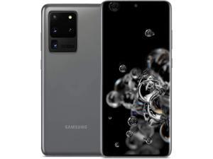 Used  Very Good Samsung Galaxy S20 Ultra G988U 128GB GSMCDMA Unlocked Android Smartphone US Version USA Version  Cosmic Grey