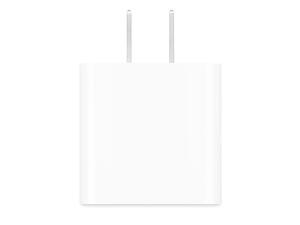 Apple 18W USB-C Power Adapter - White Apple 18W USB-C Power Adapter - White