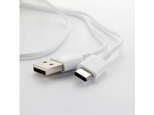 Samsung Type-C USB Data Cable GH39-01886A - White Samsung Type-C USB Data Cable GH39-01886A - White