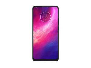 Motorola One Hyper XT2027-1 128GB Hybrid Dual SIM GSM Unlocked Phone - Deep Sea Blue Motorola One Hyper XT2027-1 128GB Hybrid Dual SIM GSM Unlocked Phone - Deep Sea Blue