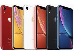 Apple iPhone XR 128GB Fully Unlocked (Verizon + Sprint + GSM Unlocked) Apple iPhone XR 128GB Fully Unlocked (Verizon + Sprint + GSM Unlocked)