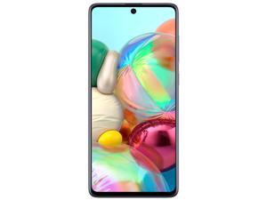 Samsung Galaxy A71 A715F 128GB Dual-SIM GSM Unlocked Phone (International Variant/US Compatible LTE) Samsung Galaxy A71 A715F 128GB Dual-SIM GSM Unlocked Phone (International Variant/US Compatible LTE)