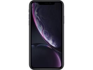 Apple - iPhone XR 64GB - Black Apple - iPhone XR 64GB - Black