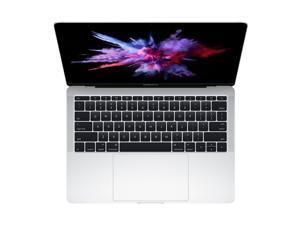 Apple 13.3" MacBook Pro, Retina Display, 2.3GHz Intel Core i5 Dual Core, 8GB RAM, 128GB SSD, Silver, MPXR2LL/A MID 2017 Apple 13.3" MacBook Pro, Retina Display, 2.3GHz Intel Core i5 Dual Core, 8GB RAM, 128GB SSD, Silver, MPXR2LL/A MID 2017