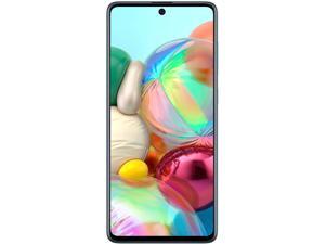 Samsung Galaxy A71 A715F 128GB Dual-SIM GSM Unlocked Phone (International Variant/US Compatible LTE) Samsung Galaxy A71 A715F 128GB Dual-SIM GSM Unlocked Phone (International Variant/US Compatible LTE)