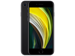 Apple iPhone SE (2020) 64GB GSM/CDMA Fully Unlocked Phone