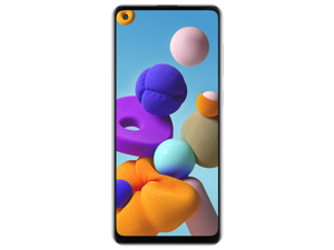 Samsung Galaxy A21s A217M 64GB Dual SIM GSM Unlocked Android SmartPhone (International Variant/US Compatible LTE) Samsung Galaxy A21s A217M 64GB Dual SIM GSM Unlocked Android SmartPhone (International Variant/US Compatible LTE)