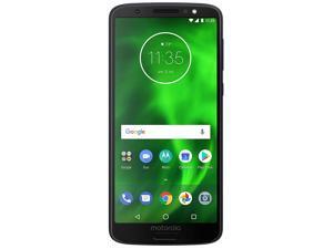 Motorola G6 XT1925 Dual SIM 4G LTE Factory GSM Unlocked Android Phone w/ Dual 12 MP Camera Motorola G6 XT1925 Dual SIM 4G LTE Factory GSM Unlocked Android Phone w/ Dual 12 MP Camera