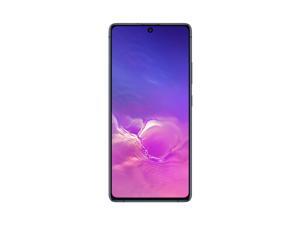 Samsung Galaxy S10 Lite G770U 128GB GSM/CDMA Unlocked Android Phone - Prism Black Samsung Galaxy S10 Lite G770U 128GB GSM/CDMA Unlocked Android Phone - Prism Black
