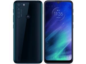 Motorola One Fusion XT2073-2 64GB GSM Unlocked Android SmartPhone - Emerald Green Motorola One Fusion XT2073-2 64GB GSM Unlocked Android SmartPhone - Emerald Green