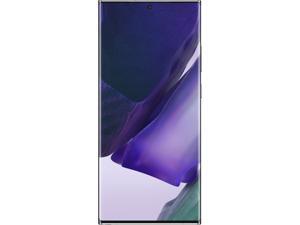 Samsung Galaxy Note20 Ultra N985F 256GB Hybrid Dual SIM Unlocked GSM Smartphone - Mystic White - International Model Samsung Galaxy Note20 Ultra N985F 256GB Hybrid Dual SIM Unlocked GSM Smartphone - Mystic White - International Model
