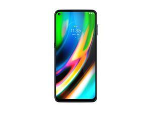 Motorola Moto G9 Plus XT2087-1 128GB GSM Unlocked Android Smart Phone - Indigo Blue Motorola Moto G9 Plus XT2087-1 128GB GSM Unlocked Android Smart Phone - Indigo Blue