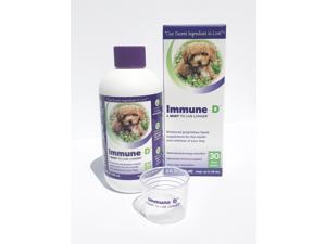Immune-D for Dogs - Liquid Supplement For The Health & Wellness Of Your Dog - 6 FL OZ Immune-D for Dogs - Liquid Supplement For The Health & Wellness Of Your Dog - 6 FL OZ