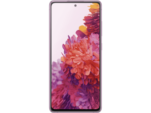 Samsung Galaxy S20 FE G780F 256GB Dual Sim GSM Unlocked Android Smart Phone (Latin America Variant/US Compatible LTE) - Cloud Lavender Samsung Galaxy S20 FE G780F 256GB Dual Sim GSM Unlocked Android Smart Phone (Latin America Variant/US Compatible LTE) - Cloud Lavender