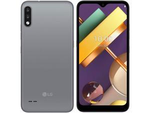 LG K22+ 64GB (K200HAW) GSM Unlocked Android Smart Phone - Titan LG K22+ 64GB (K200HAW) GSM Unlocked Android Smart Phone - Titan