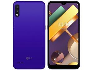 LG K22+ 64GB (K200HAW) GSM Unlocked Android Smart Phone - Blue LG K22+ 64GB (K200HAW) GSM Unlocked Android Smart Phone - Blue