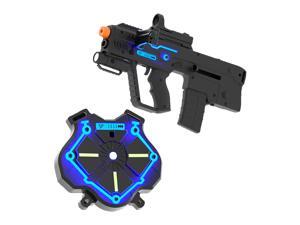 Strike Pros Laser Tag - Reality Gaming Kit (Ages 8+) Includes Gun & Vest Strike Pros Laser Tag - Reality Gaming Kit (Ages 8+) Includes Gun & Vest