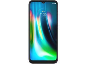 Motorola Moto G9 Play XT2083-1 64GB Dual Sim GSM Unlocked Android Smart Phone - Sapphire Blue Motorola Moto G9 Play XT2083-1 64GB Dual Sim GSM Unlocked Android Smart Phone - Sapphire Blue