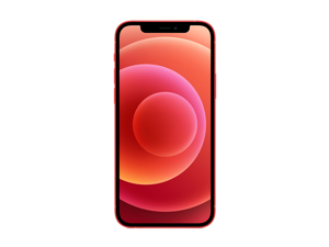 Apple iPhone 12 64GB GSM/CDMA Fully Unlocked - Red Apple iPhone 12 64GB GSM/CDMA Fully Unlocked - Red