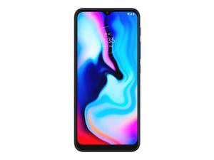 Motorola Moto E7 Plus XT2081-1 64GB Dual Sim GSM Unlocked Android Smartphone - Misty Blue Motorola Moto E7 Plus XT2081-1 64GB Dual Sim GSM Unlocked Android Smartphone - Misty Blue