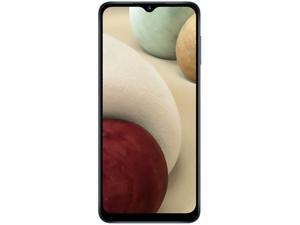 Samsung Galaxy A12 A125M 64GB Dual Sim GSM Unlocked Android Smart Phone - Blue Samsung Galaxy A12 A125M 64GB Dual Sim GSM Unlocked Android Smart Phone - Blue