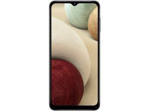 Samsung Galaxy A12 A125M 64GB Dual Sim GSM Unlocked Android Smart Phone - Black Samsung Galaxy A12 A125M 64GB Dual Sim GSM Unlocked Android Smart Phone - Black