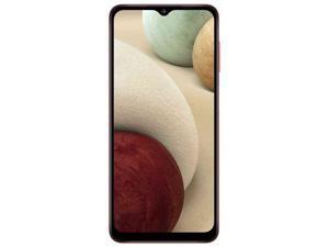 Samsung Galaxy A12 A125M 64GB Dual Sim GSM Unlocked Android Smart Phone - Red Samsung Galaxy A12 A125M 64GB Dual Sim GSM Unlocked Android Smart Phone - Red