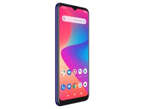 BLU G50 Mega G0390WW 32GB GSM Unlocked Android Smart Phone - Blue BLU G50 Mega G0390WW 32GB GSM Unlocked Android Smart Phone - Blue
