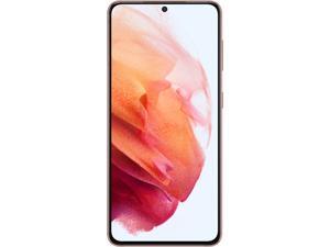 Samsung Galaxy S21 5G G991B 256GB Dual Sim GSM Unlocked Android Smartphone (International Variant/US Compatible LTE) - Phantom Pink Samsung Galaxy S21 5G G991B 256GB Dual Sim GSM Unlocked Android Smartphone (International Variant/US Compatible LTE) - Phantom Pink