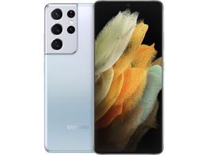 Samsung Galaxy S21 Ultra 5G G998B 256GB GSM Dual Sim Unlocked Android Smartphone (International Variant/US Compatible LTE) - Phantom Silver Samsung Galaxy S21 Ultra 5G G998B 256GB GSM Dual Sim Unlocked Android Smartphone (International Variant/US Compatible LTE) - Phantom Silver