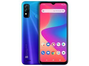 BLU G61 G0450WW 64GB Dual Sim GSM Unlocked Android Smartphone - Gradient Blue BLU G61 G0450WW 64GB Dual Sim GSM Unlocked Android Smartphone - Gradient Blue