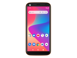 BLU J7L J0070WW 32GB GSM Unlocked Android Smart Phone - Tan BLU J7L J0070WW 32GB GSM Unlocked Android Smart Phone - Tan