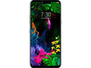 LG G8 ThinQ G820Q 128GB GSM Unlocked Phone - Aurora Black LG G8 ThinQ G820Q 128GB GSM Unlocked Phone - Aurora Black