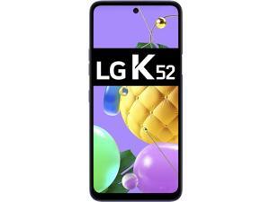 LG K52 LM-K520HMW 64GB GSM Unlocked Android Smartphone (International Variant/US Compatible LTE) - Moroccan Blue, GSM Dual Sim LG K52 LM-K520HMW 64GB GSM Unlocked Android Smartphone (International Variant/US Compatible LTE) - Moroccan Blue, GSM Dual Sim