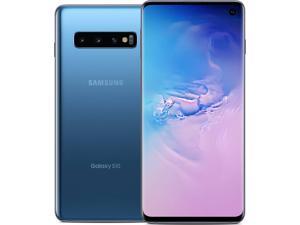 Samsung Galaxy S10 G973U 128GB GSM/CDMA Unlocked Android Phone - Prism Blue