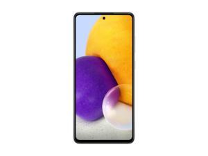 Samsung Galaxy A72 A725M 128GB Dual Sim GSM Unlocked Android Smartphone (International Variant/US Compatible LTE) - Awesome White Samsung Galaxy A72 A725M 128GB Dual Sim GSM Unlocked Android Smartphone (International Variant/US Compatible LTE) - Awesome White