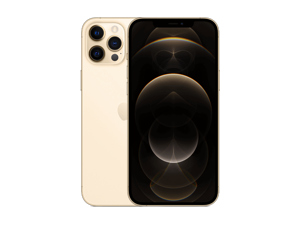 Apple iPhone 12 Pro Max 256GB GSM/CDMA Fully Unlocked - Gold Apple iPhone 12 Pro Max 256GB GSM/CDMA Fully Unlocked - Gold