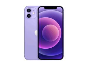 Apple iPhone 12 256GB GSM/CDMA Fully Unlocked - Purple Apple iPhone 12 256GB GSM/CDMA Fully Unlocked - Purple