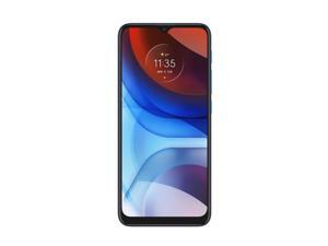 Motorola Moto E7i Power X2097-12 32GB Dual Sim GSM Unlocked Android Smartphone (International Variant/US Compatible LTE) - Tahiti Blue Motorola Moto E7i Power X2097-12 32GB Dual Sim GSM Unlocked Android Smartphone (International Variant/US Compatible LTE) - Tahiti Blue