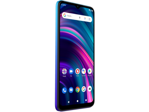 BLU G51 Plus G0510WW 64GB GSM Unlocked Android Smartphone - Gradient Blue BLU G51 Plus G0510WW 64GB GSM Unlocked Android Smartphone - Gradient Blue