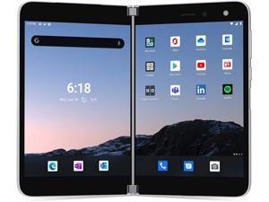 Microsoft Surface Duo 256GB GSM/CDMA Unlocked Smartphone - Glacier Microsoft Surface Duo 256GB GSM/CDMA Unlocked Smartphone - Glacier