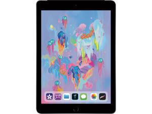 Apple iPad 9.7 2018 (6th generation) 128GB A1893 Wi-Fi - Space Gray Apple iPad 9.7 2018 (6th generation) 128GB A1893 Wi-Fi - Space Gray