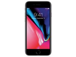 Apple iPhone 8 64GB Unlocked GSM Phone w/ 12MP Camera - Space Gray