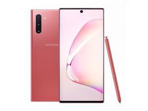 Samsung Note 10 N970F 256GB DUOS GSM Unlocked Android Phone (International Variant/US Compatible LTE) Samsung Note 10 N970F 256GB DUOS GSM Unlocked Android Phone (International Variant/US Compatible LTE)
