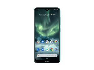 Nokia 7.2 TA-1178 128GB Unlocked GSM Phone w/ Triple (48MP+5MP+2MP) Rear Camera Nokia 7.2 TA-1178 128GB Unlocked GSM Phone w/ Triple (48MP+5MP+2MP) Rear Camera