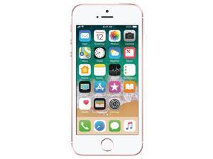 Apple iPhone SE 64GB Unlocked GSM Phone w/ 12 MP Camera - Rose Gold Apple iPhone SE 64GB Unlocked GSM Phone w/ 12 MP Camera - Rose Gold
