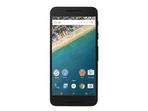 LG Google Nexus 5X LG-H791 16GB (No CDMA, GSM only) Factory Unlocked 4G/LTE Smartphone - Carbon Black LG Google Nexus 5X LG-H791 16GB (No CDMA, GSM only) Factory Unlocked 4G/LTE Smartphone - Carbon Black